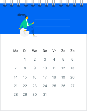 Gratis Je Jaarkalender 2020 Maken En Printen Kijk Op Jaarkalender Nl Een kalender heeft altijd dagen en maanden erin staan, maar het komt niet altijd voor dat een kalender. jaarkalender 2020 maken en printen