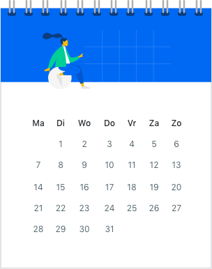 Featured image of post Kalender 2021 Met Weeknummers En Feestdagen / Hier vindt u de kalender 2021 voor nederland inclusief feestdagen en weeknummers.