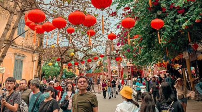 Chinees nieuwjaar