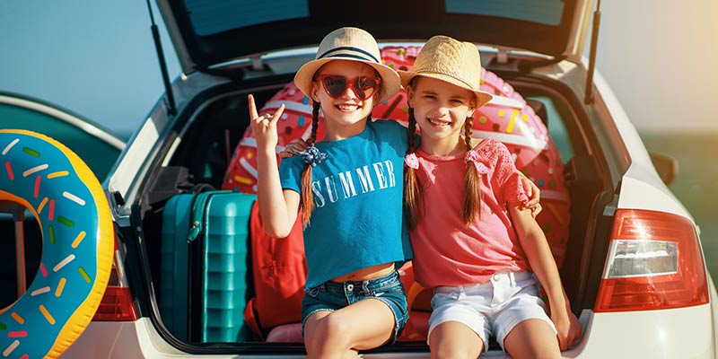 Vakantieperiodes in 2020