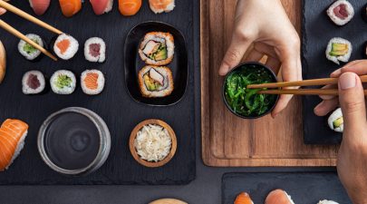 sushi dag