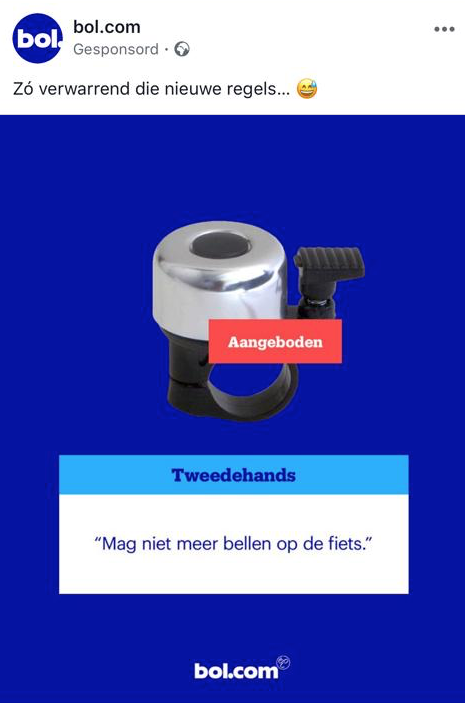 Inhaakkalender bol.com