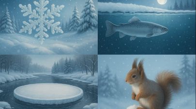 Weetjes over de winter die niemand wist.