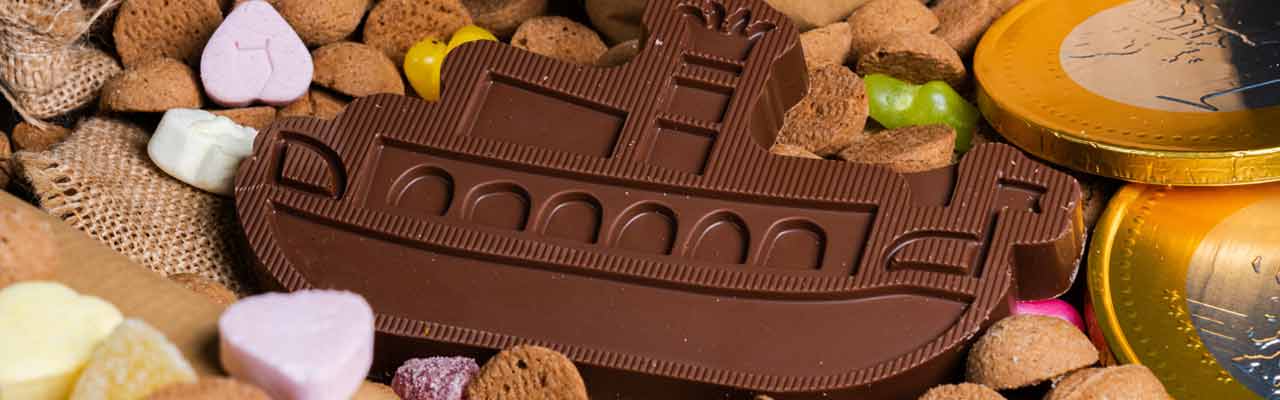 Intocht Sinterklaas
