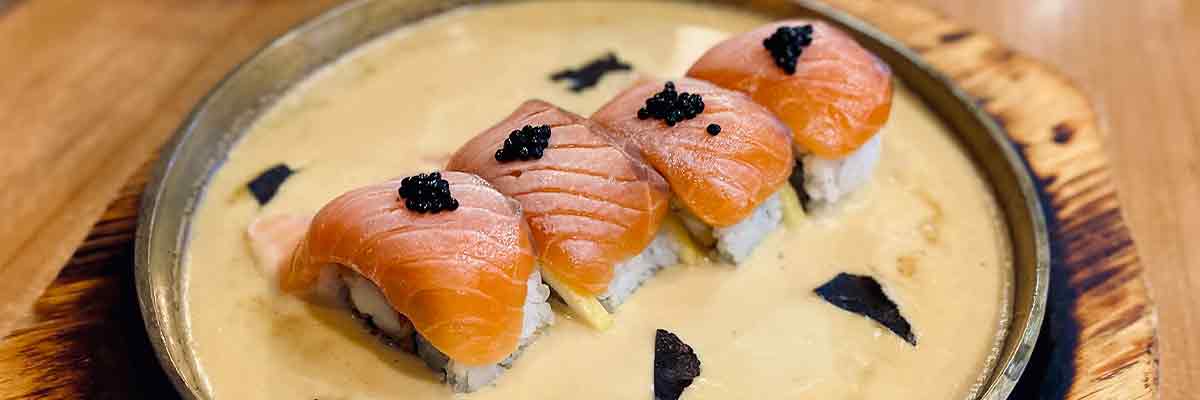 internationale sushi dag