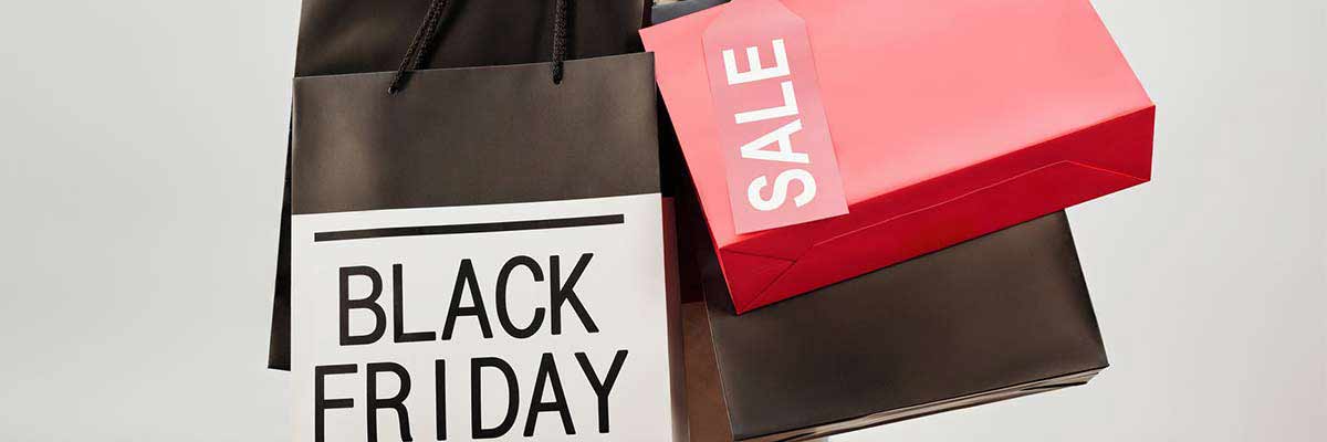 Ben jij klaar voor Black Friday?