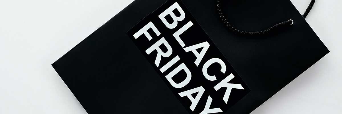 Ben jij al aan het voorbereiden voor Black Friday?