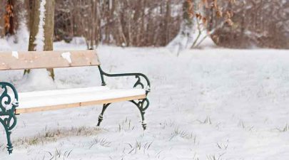 Het is weer bijna winter