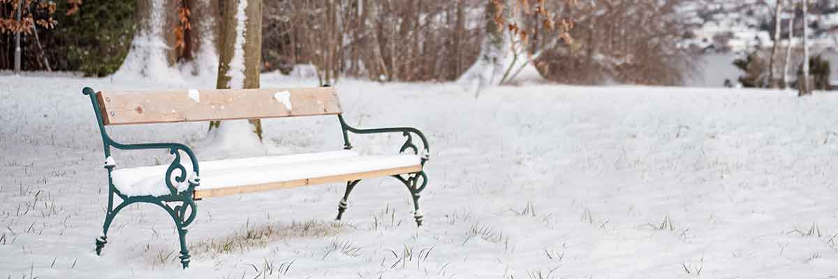 Het is weer bijna winter