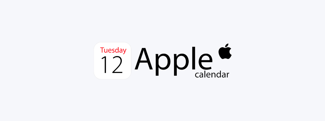 Apple agenda logo