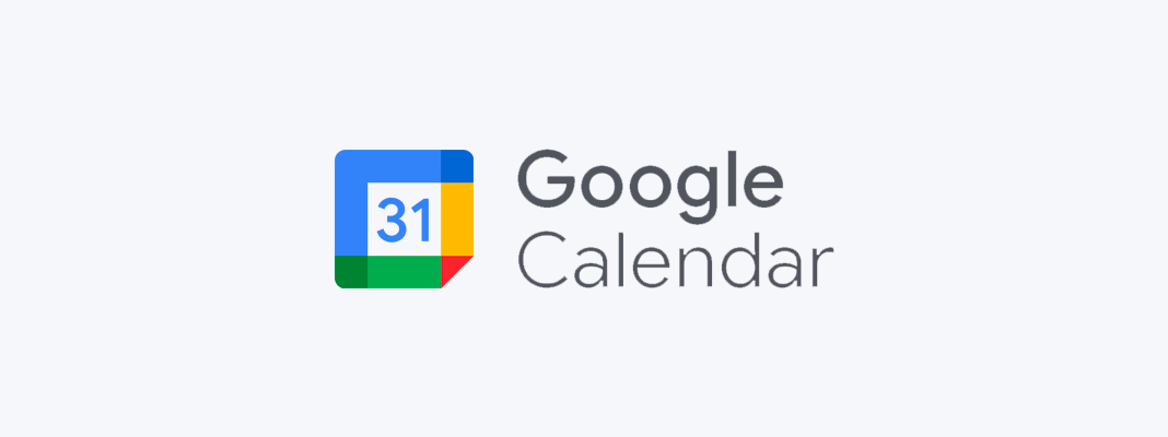 Google Calendar logo