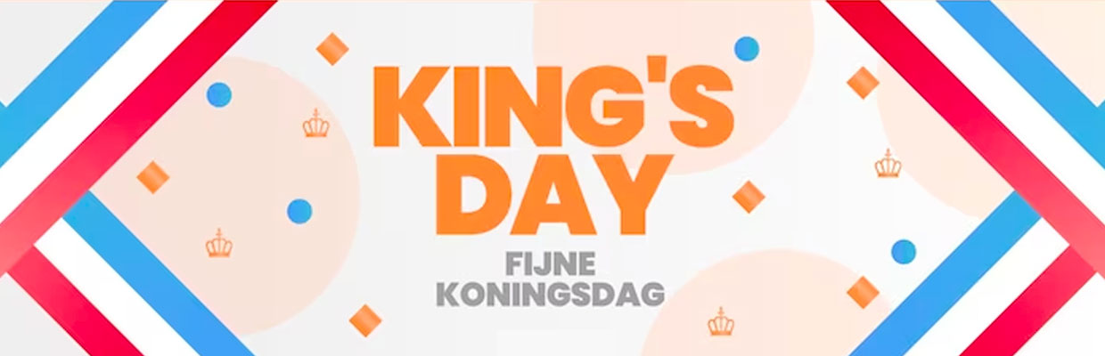 Fijne koningsdag