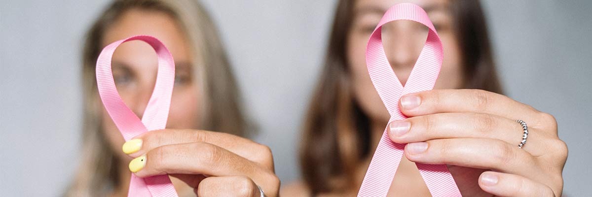 Borstkanker Dag - Pink Ribbon