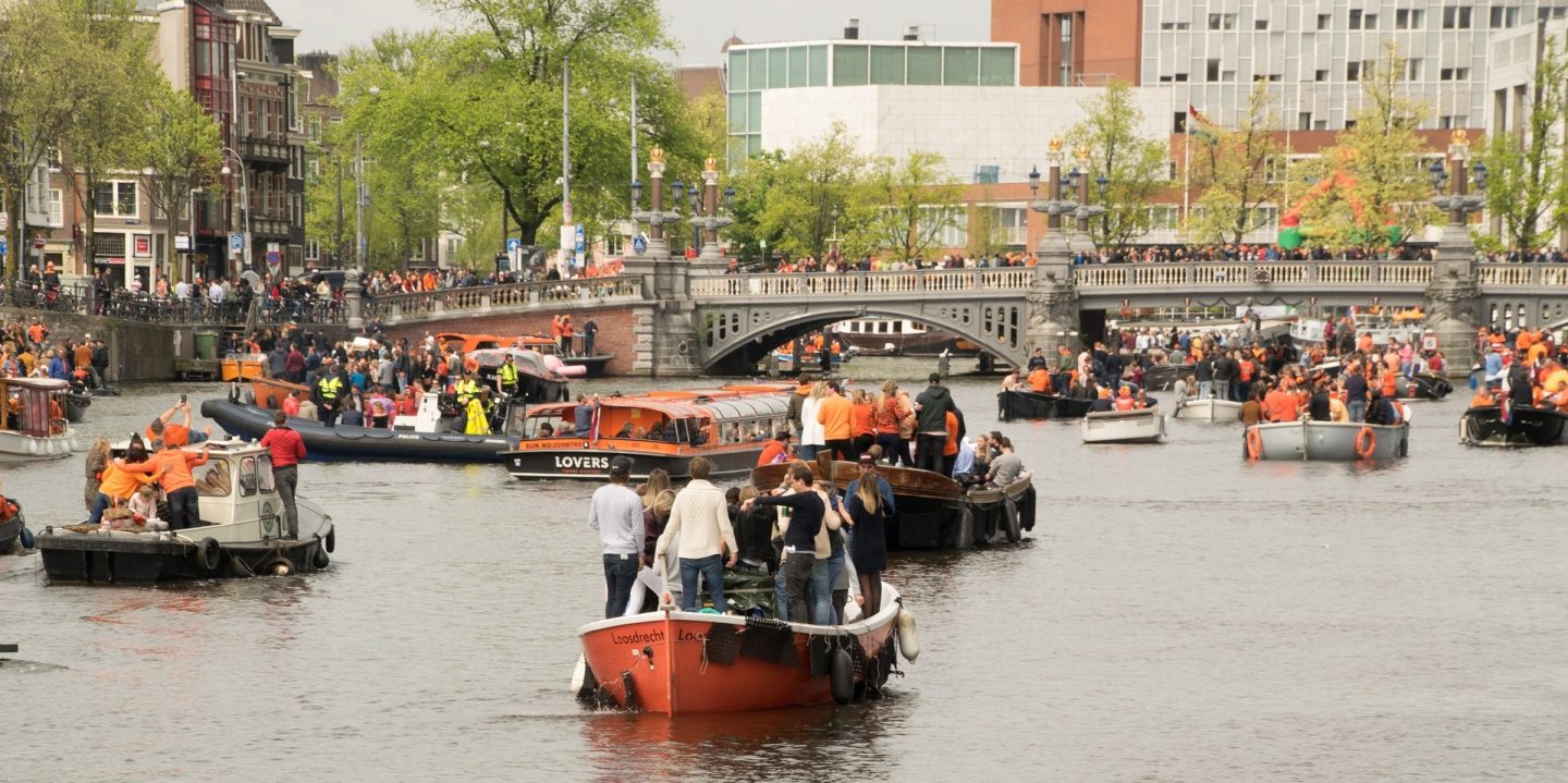 wat te doen met koningsdag