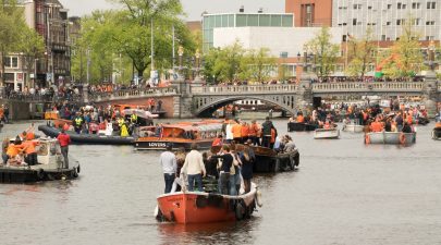 wat te doen met koningsdag