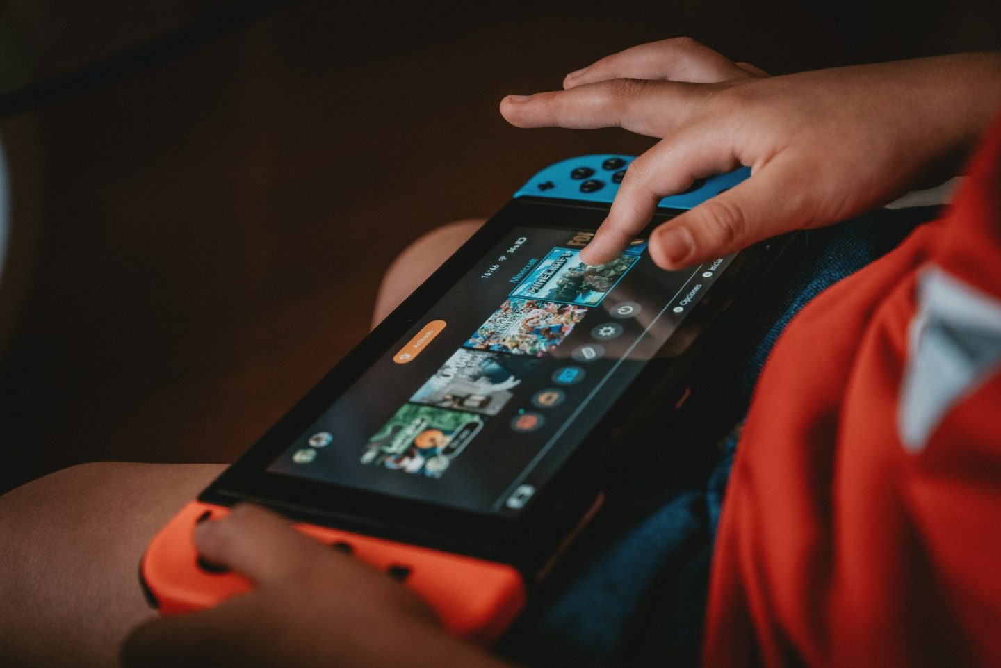 Wereldspeeldag – hoe beïnvloeden games lichaam en geest