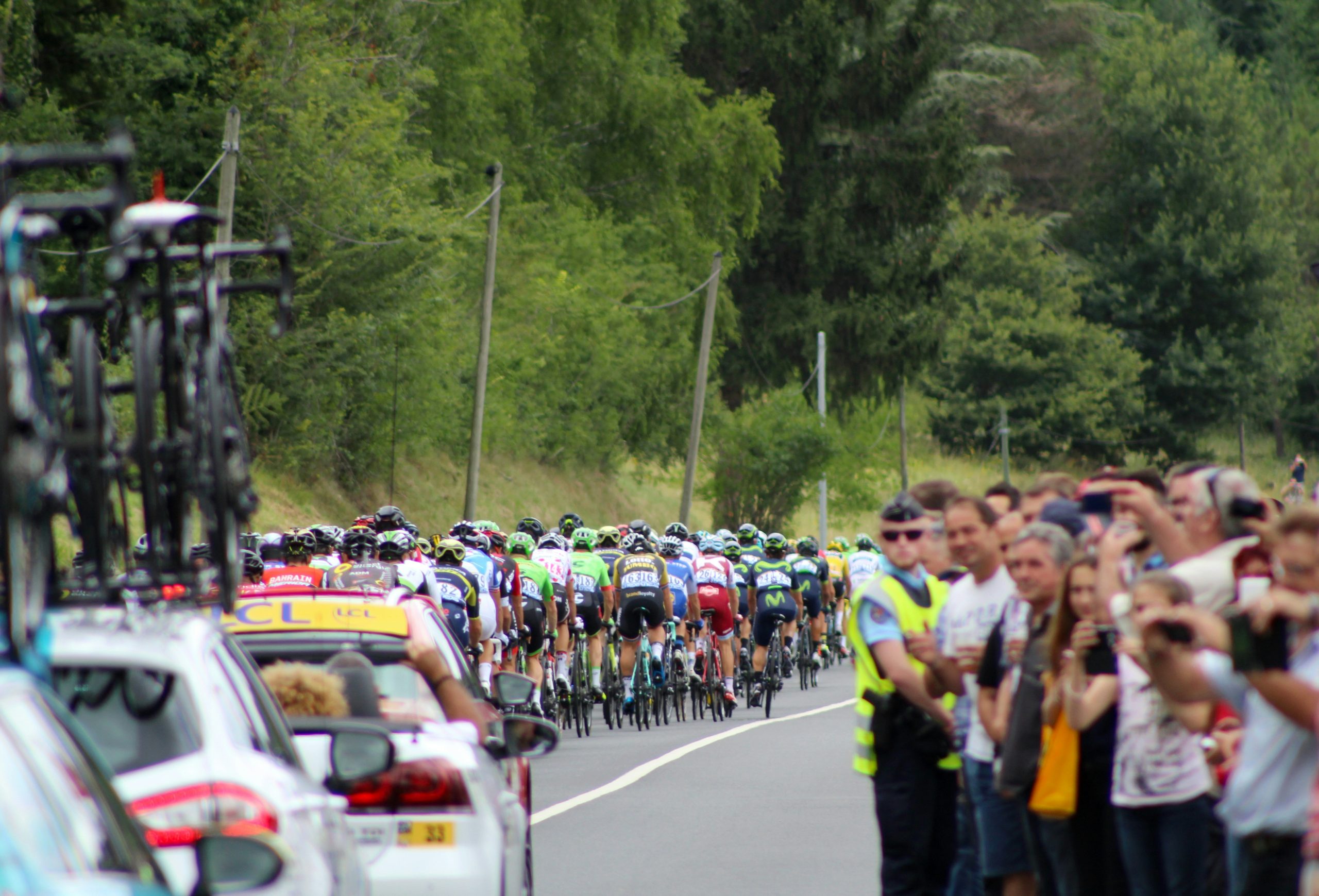 Tour de France: de beste Nederlanders | Jaarkalender.nl