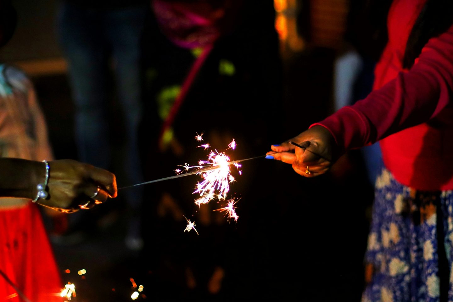 Alternatieve nieuwjaarsvieringen wereldwijd