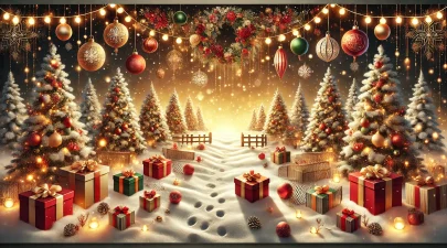 aanbiedingen met kerst