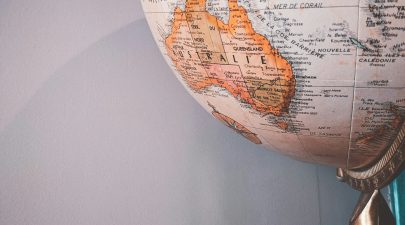 Het ontstaan van de internationale datumlijn