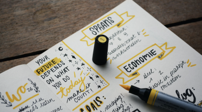Het nut van bullet journals als planningstool