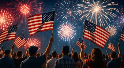 Waarom 4 juli speciaal is in de Verenigde Staten