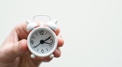 Waarom sommige talen geen woord voor tijd hebben