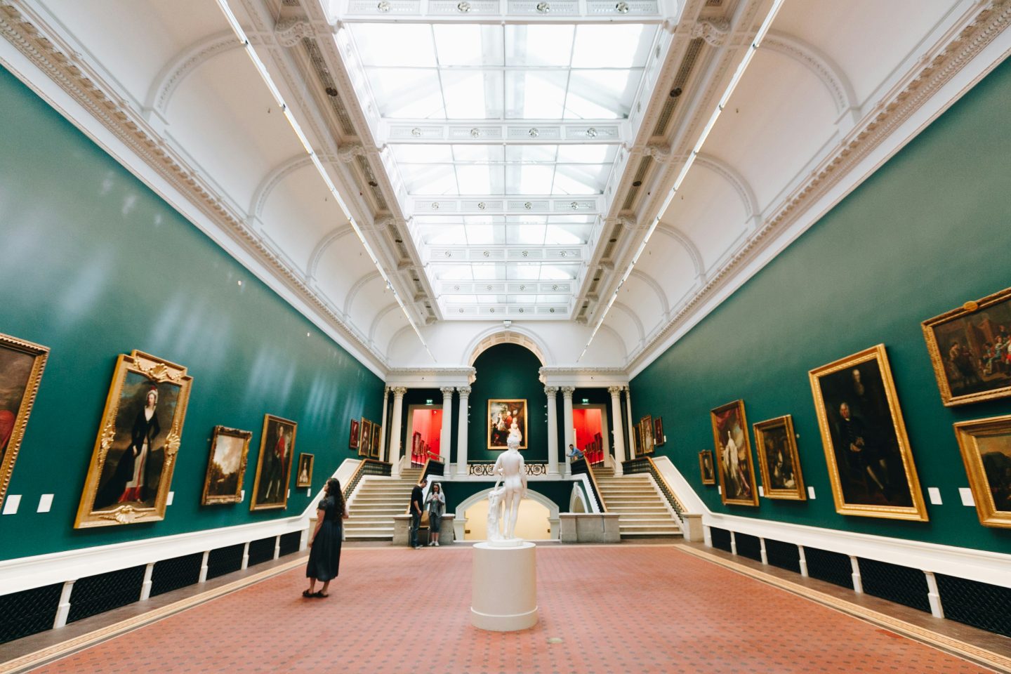 De rol van tijd in de kunstgeschiedenis