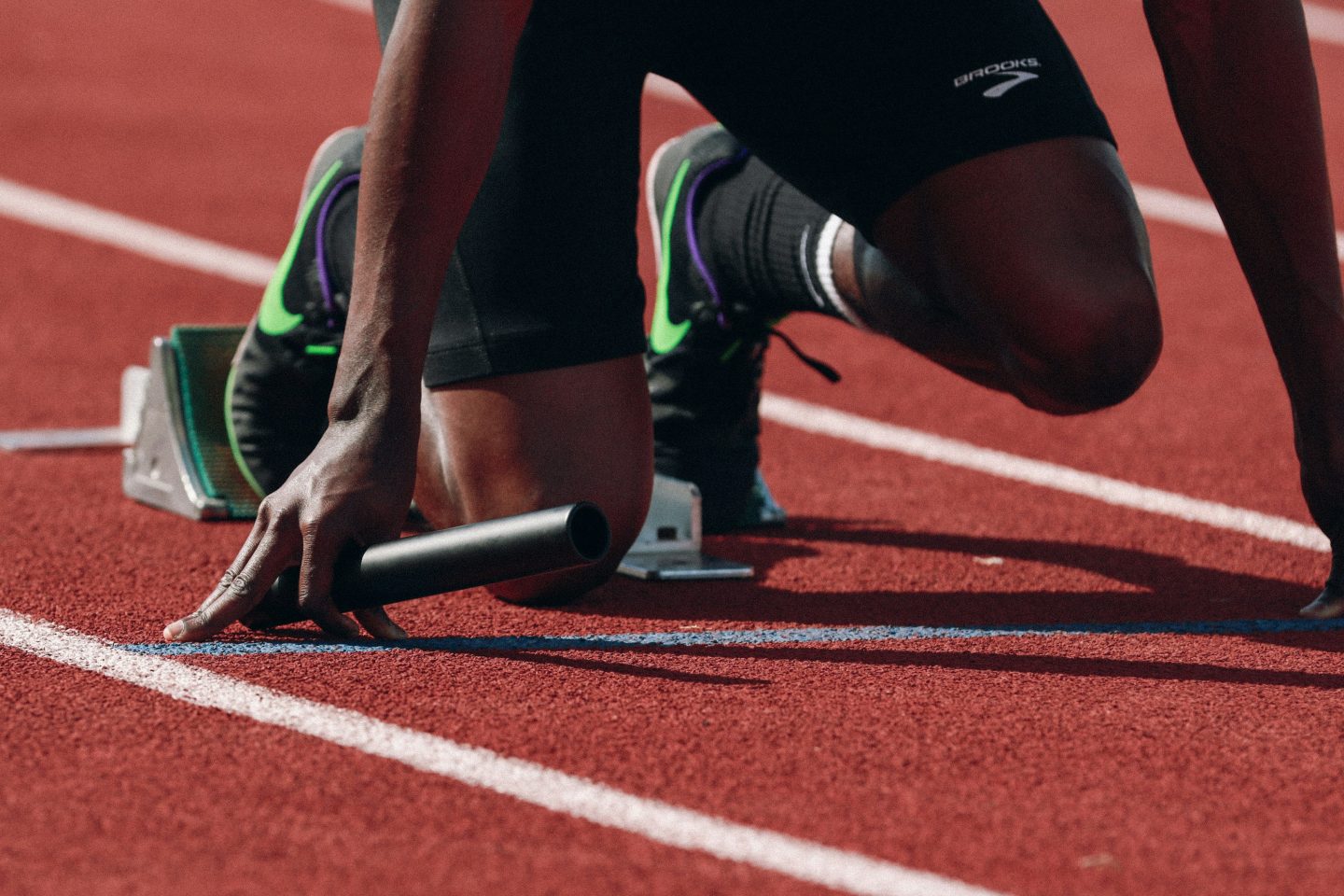 Tijd als factor in sportprestaties