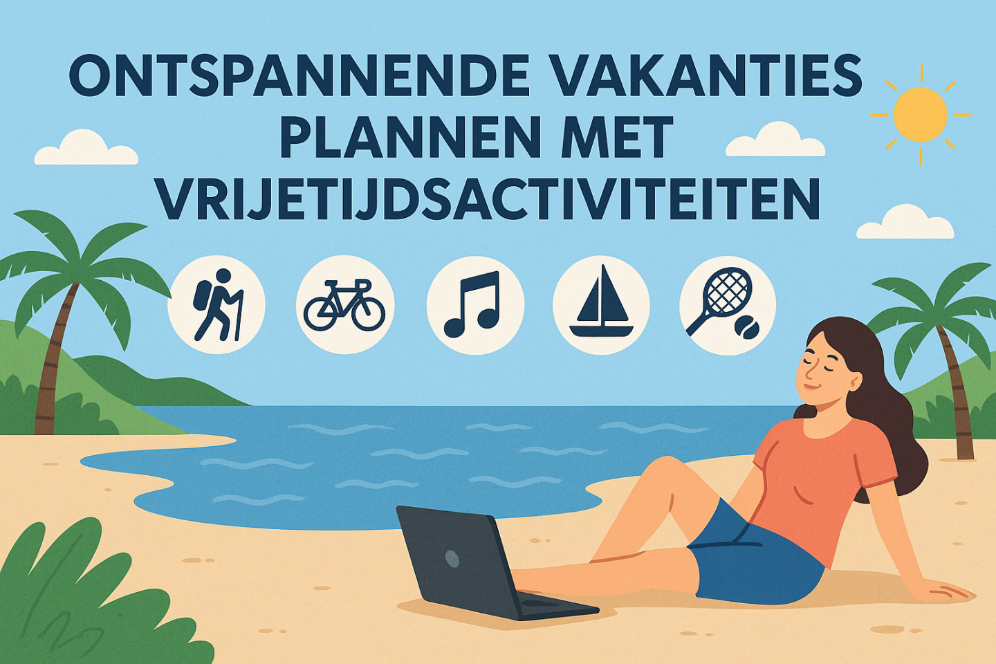 Ontspannende Vakanties Plannen met Vrijetijdsactiviteiten