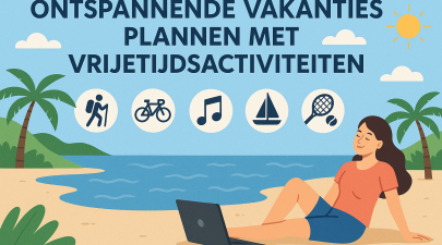 Ontspannende Vakanties Plannen met Vrijetijdsactiviteiten