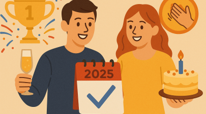 Mijlpalen Markeren: Vieringen en Geluksmomenten in 2025