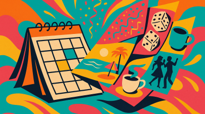 Feestelijke Planningsplezier: Van Kalender Maken naar Virtuele Ontsnappingen