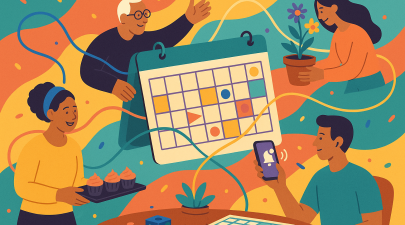 Inhaakmomenten in 2025: Boost Je Sociale Kalender met Gedeeld Plezier