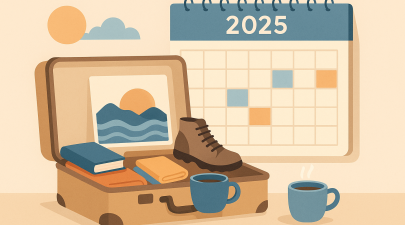 Schoolvakanties en meer: Plan je downtime in 2025