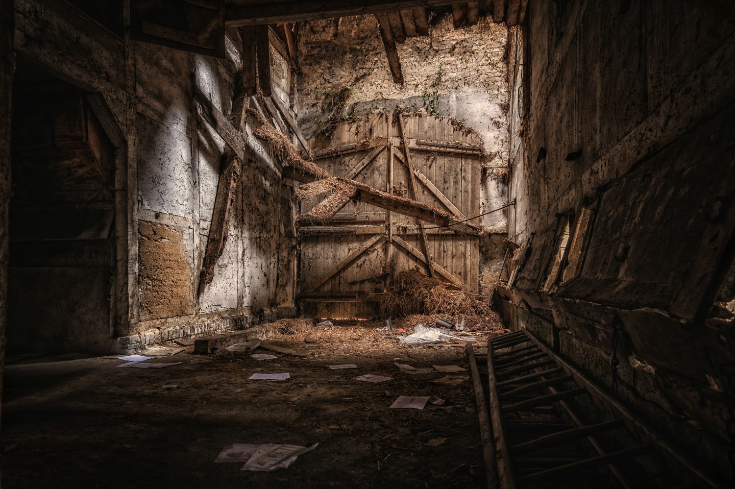 De levenscyclus van gebouwen gebruik, verval, renovatie