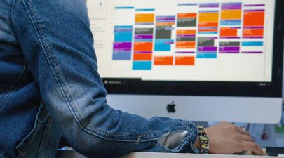 De psychologie van kleur in onze kalender‑ervaring