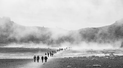 Migratiestromen door de tijd trends van vorige decennia