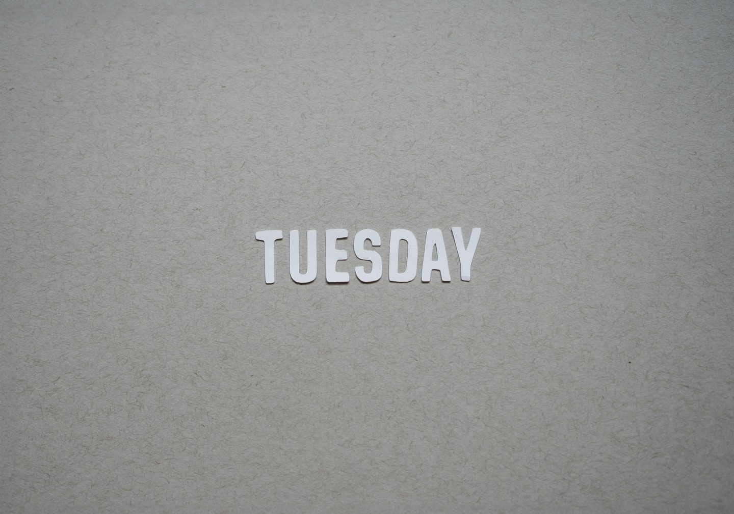 Waarom dinsdag vaak de productiefste dag is