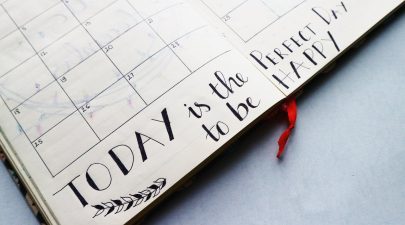 Waarom je agenda ook open-minded moet zijn