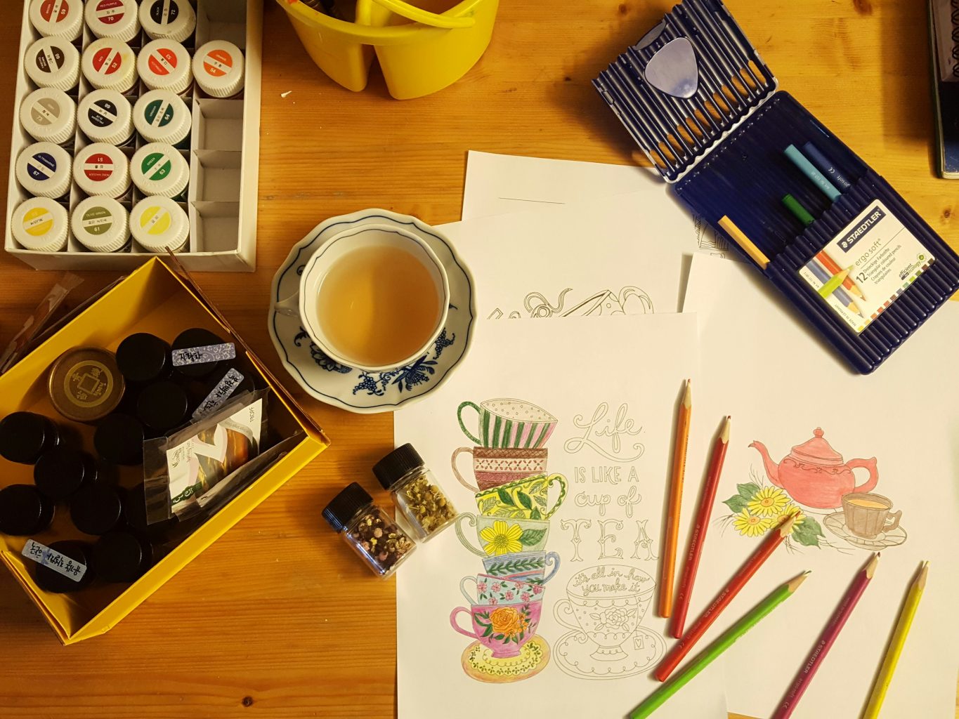 De beste periode van het jaar om een nieuwe hobby te starten