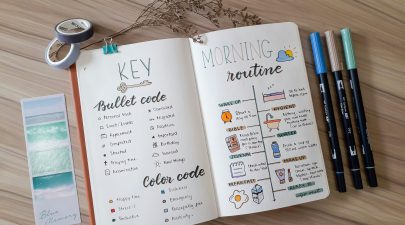 Waarom september dé maand is voor nieuwe routines