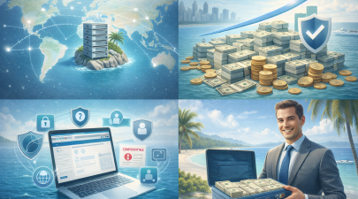 De belangrijkste voordelen van offshore online platforms