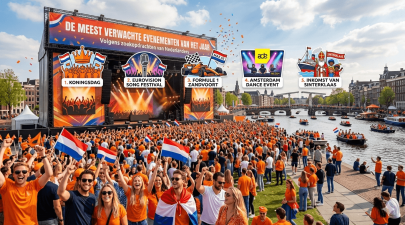 De meest verwachte evenementen van het jaar volgens zoekopdrachten van Nederlanders