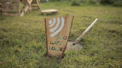 De stilste dag van de week op internet