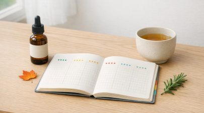 Een wellnessroutine plannen die meebeweegt met de seizoenen