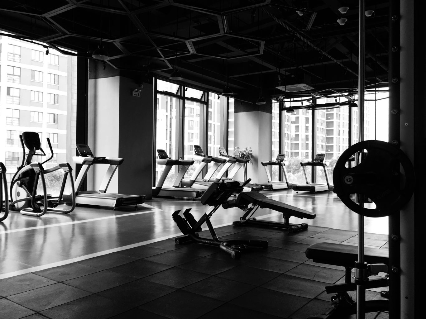 De maand waarin Nederlanders het meest sporten