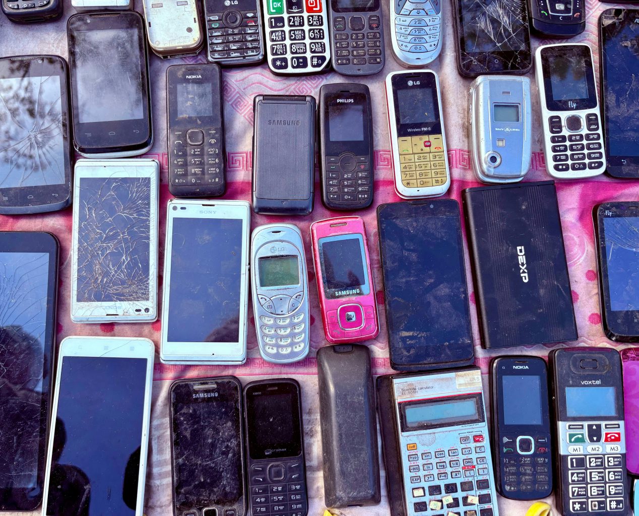Wanneer mensen het vaakst hun telefoon vervangen