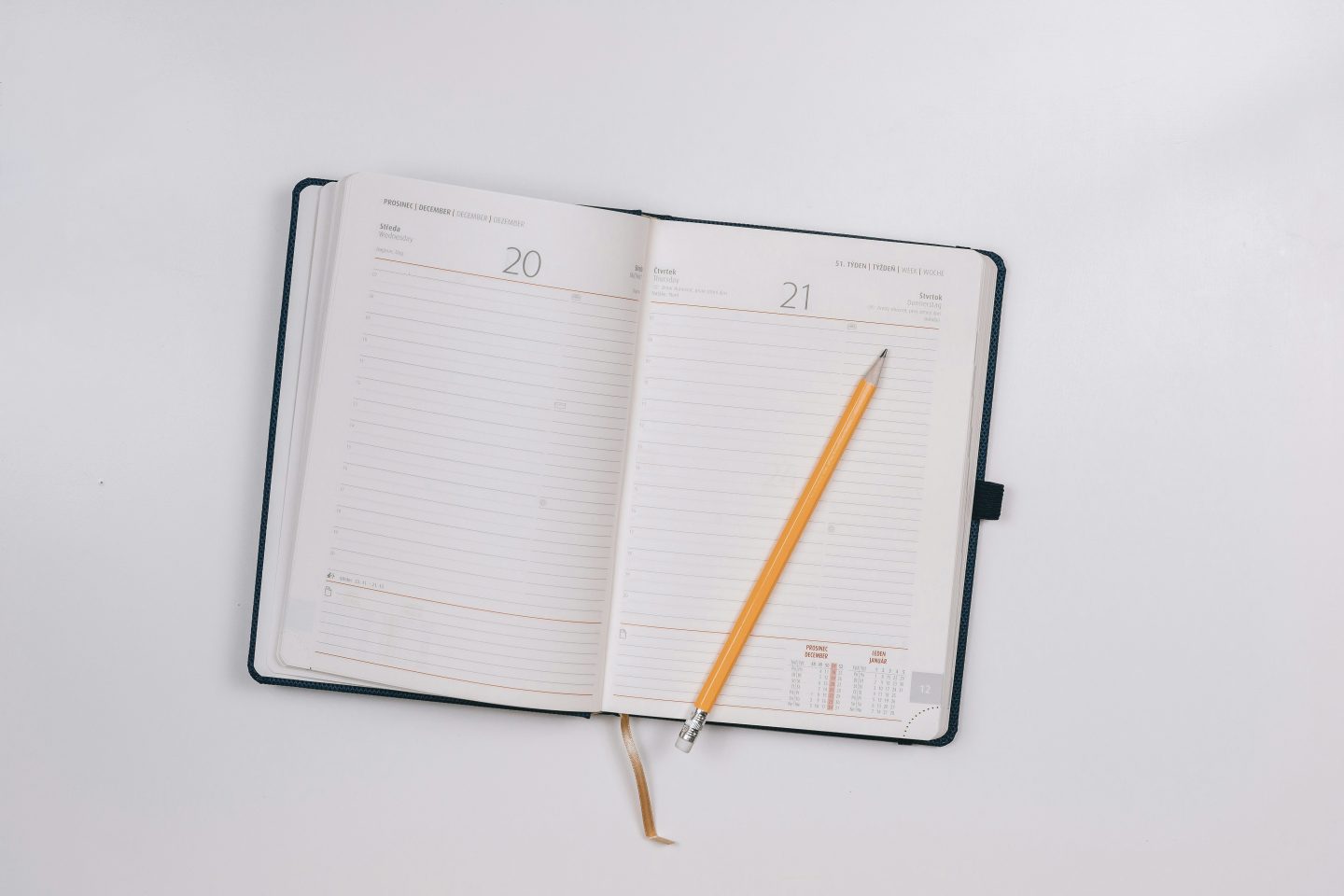 Hoe onze agenda’s veranderen tijdens de zomermaanden
