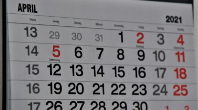 Waarom sommige maanden altijd op dezelfde dag beginnen
